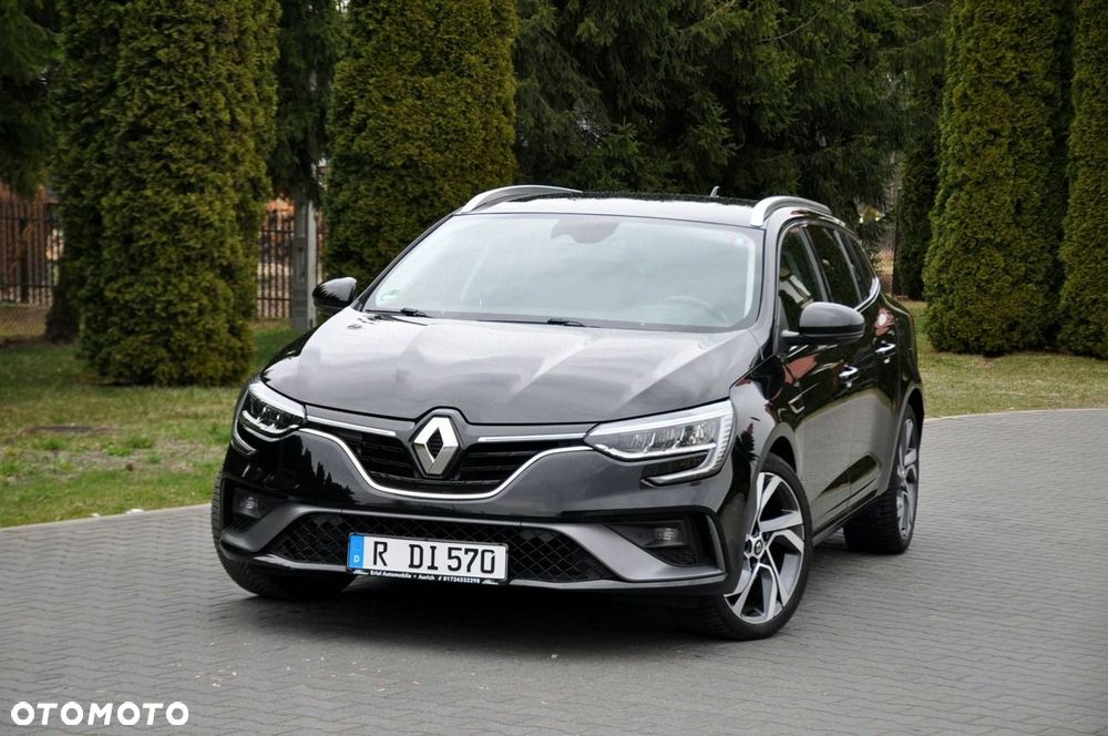 Renault Megane 1.6 E-TECH Plug-In R.S Line - 8