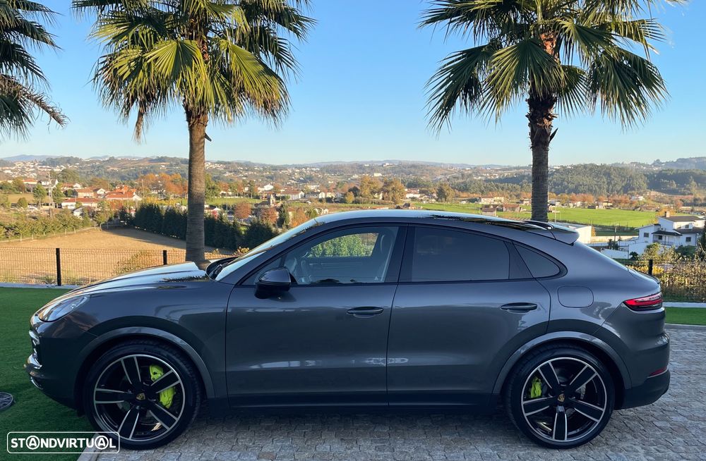 Porsche Cayenne Coupé E-Hybrid Tiptronic S - 19