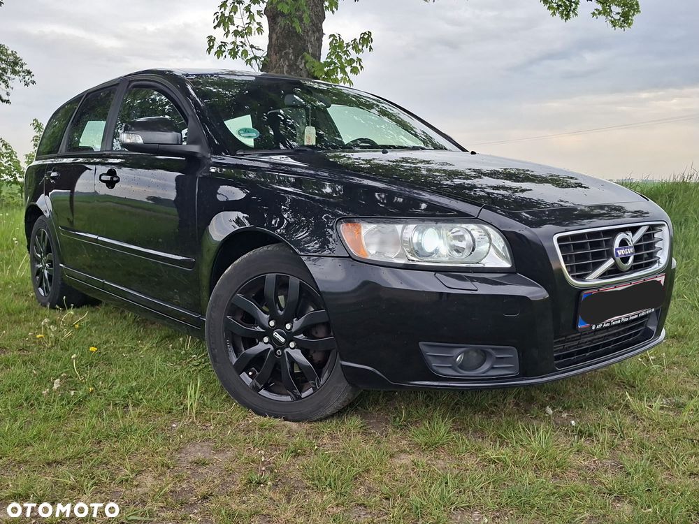 Volvo V50 - 3