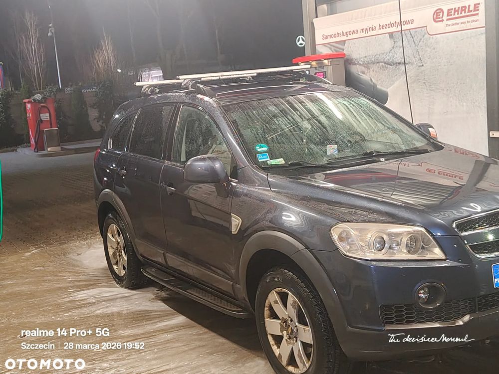 Chevrolet Captiva 2.0 2WD 7 Sitzer LS - 3