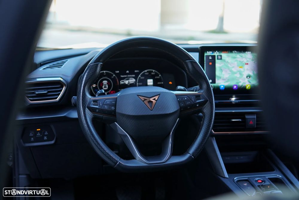 Cupra Formentor 1.4 e-Hybrid Plus DSG - 36