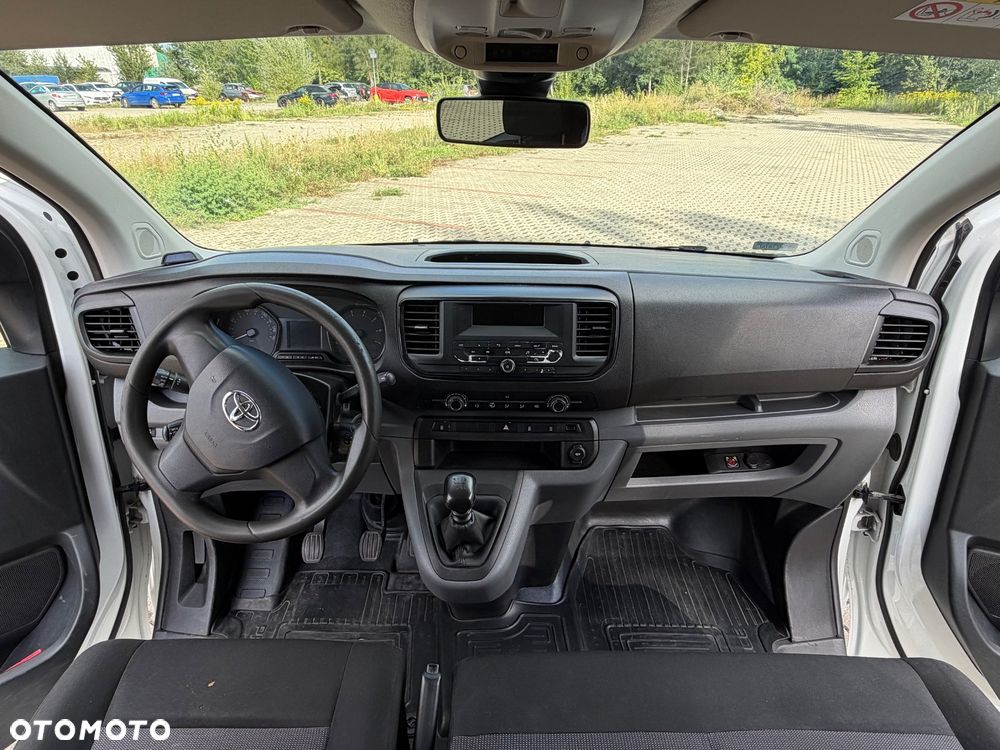 Toyota ProAce D-4D Long 3,0t Active (bryg.) - 5