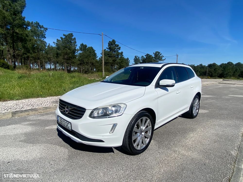 Volvo XC 60 D3 Geartronic Momentum - 1