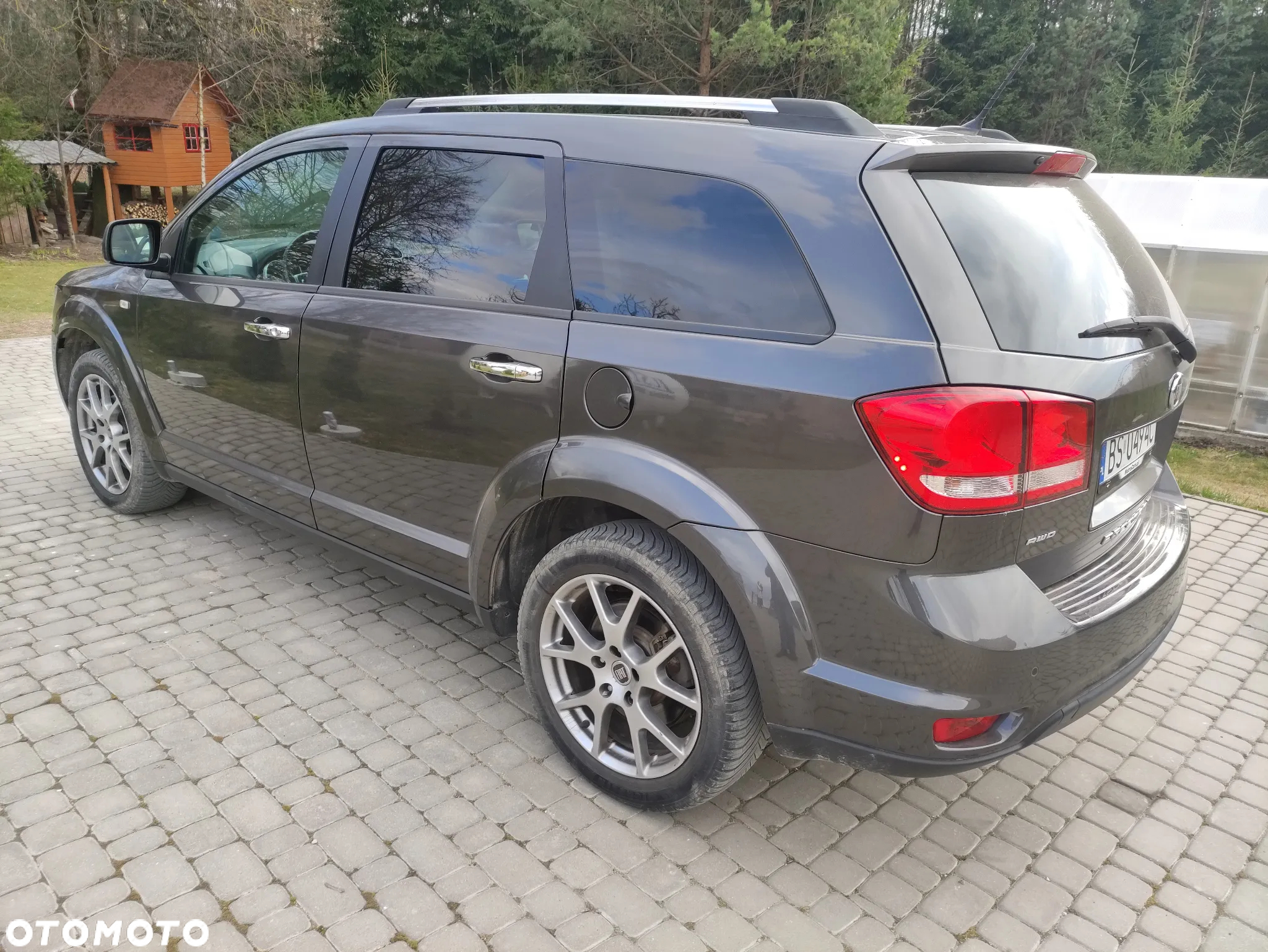 Fiat Freemont 2.0 Multijet Lounge AWD - 4