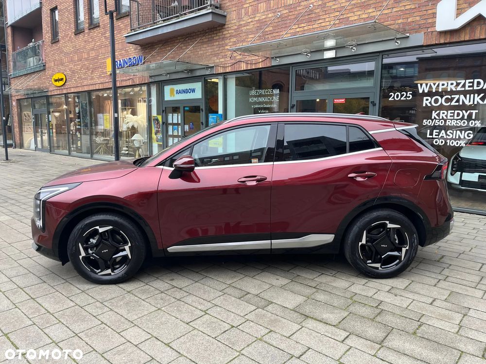 Kia Sportage 1.6 T-GDI HEV L 2WD - 12