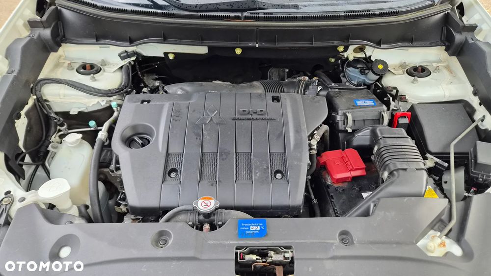 Mitsubishi ASX 1.8 DI-D 4WD Diamant Edition - 23
