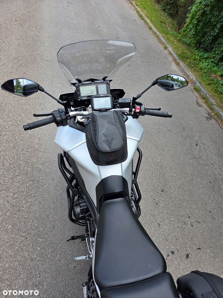 Yamaha Tracer - 8