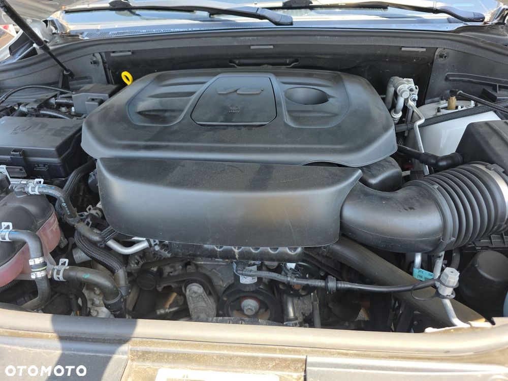 Jeep Grand Cherokee 3.6 V6 Overland - 14