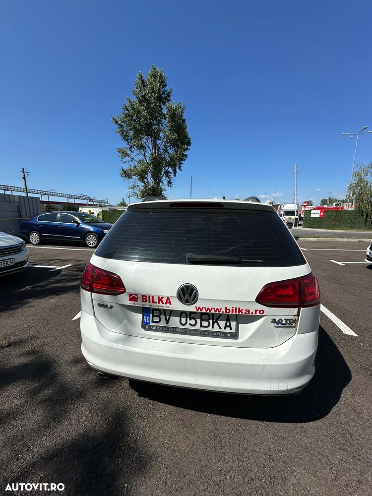 Volkswagen Golf 2.0 TDI DPF BMT DSG Highline - 6