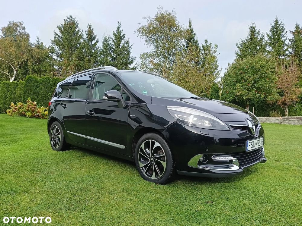 Renault Scenic Energy TCe 130 S&S Bose Edition - 34