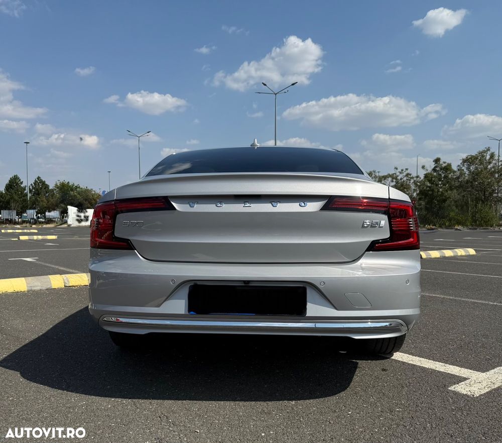 Volvo S90 B5 MHEV AT Ultimate Bright - 8