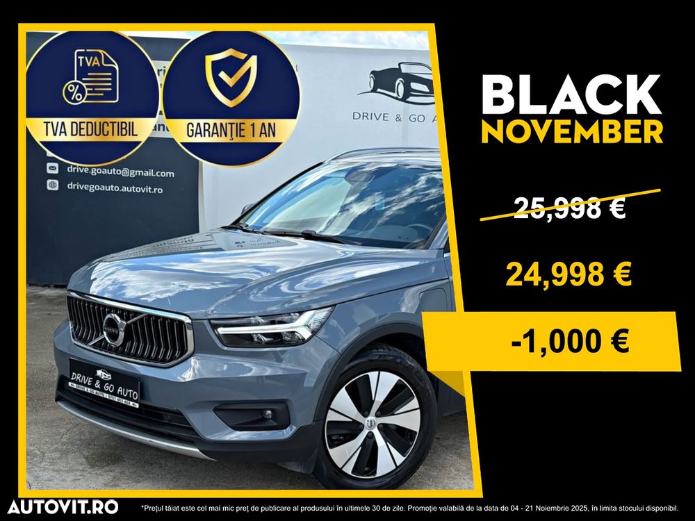 Volvo XC 40 T4 Recharge DKG Essential - 1