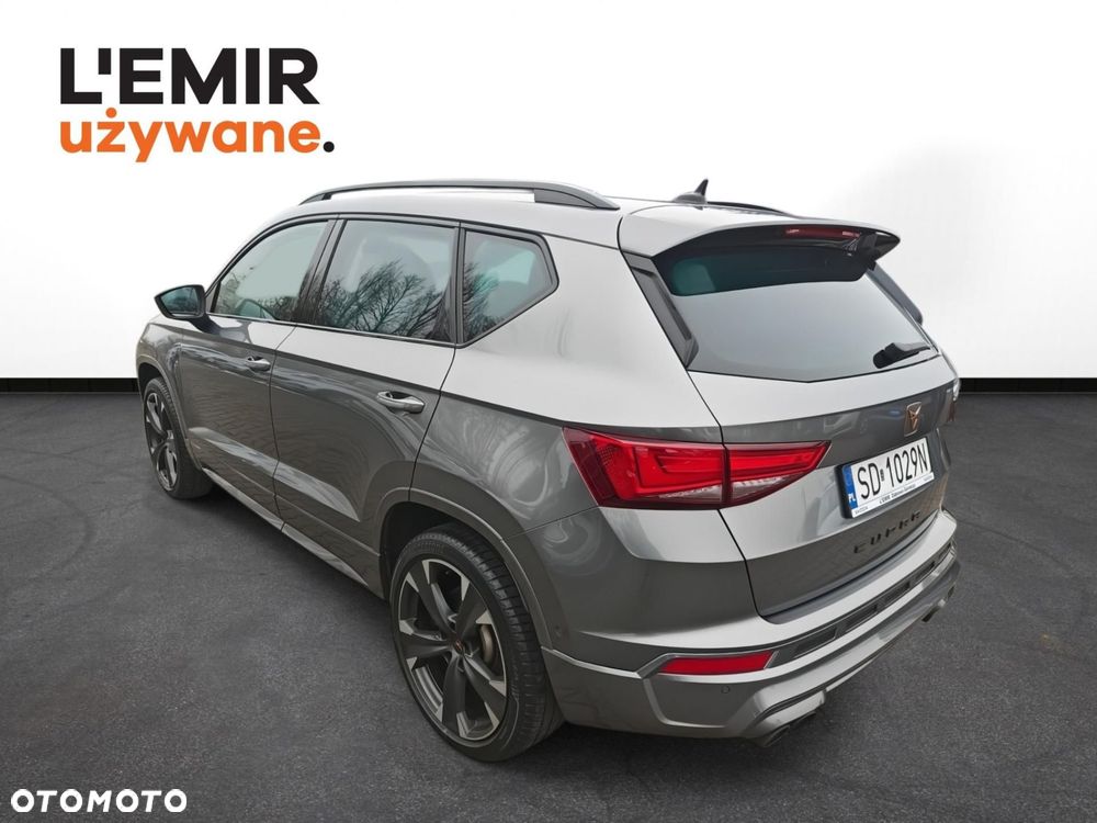 Cupra Ateca - 4