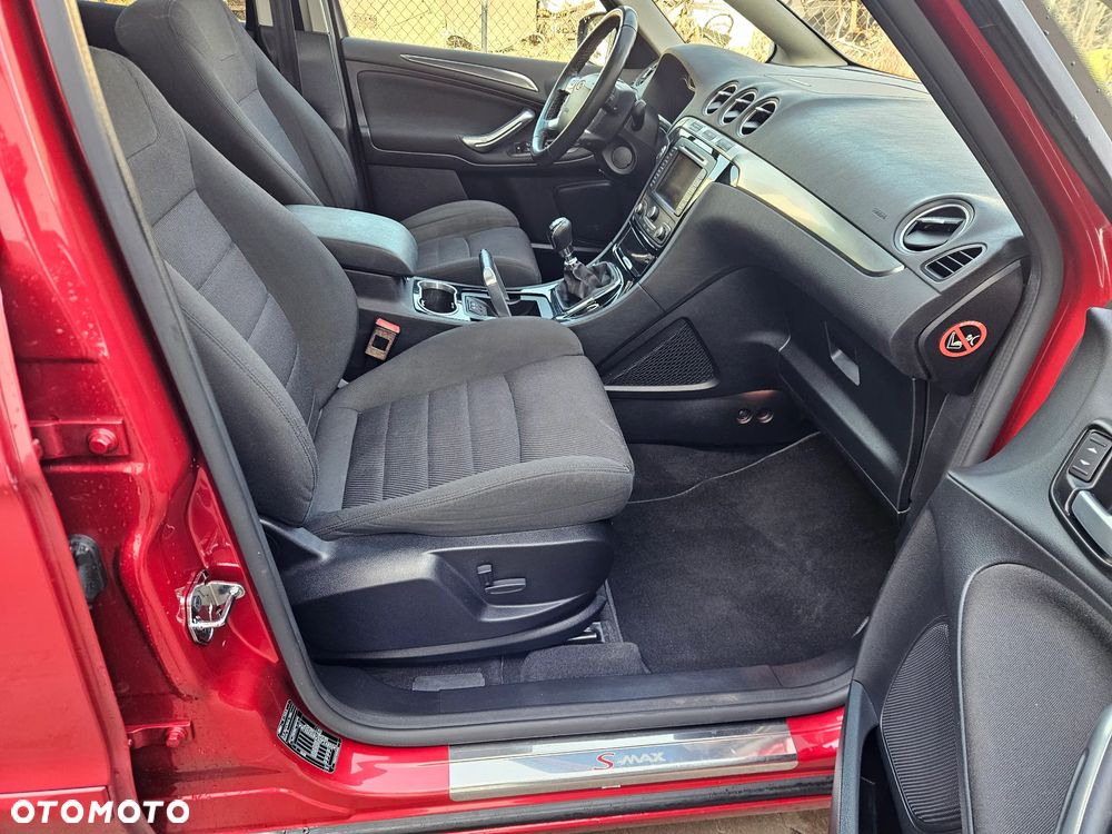 Ford S-Max 2.0 TDCi DPF Business Edition - 21