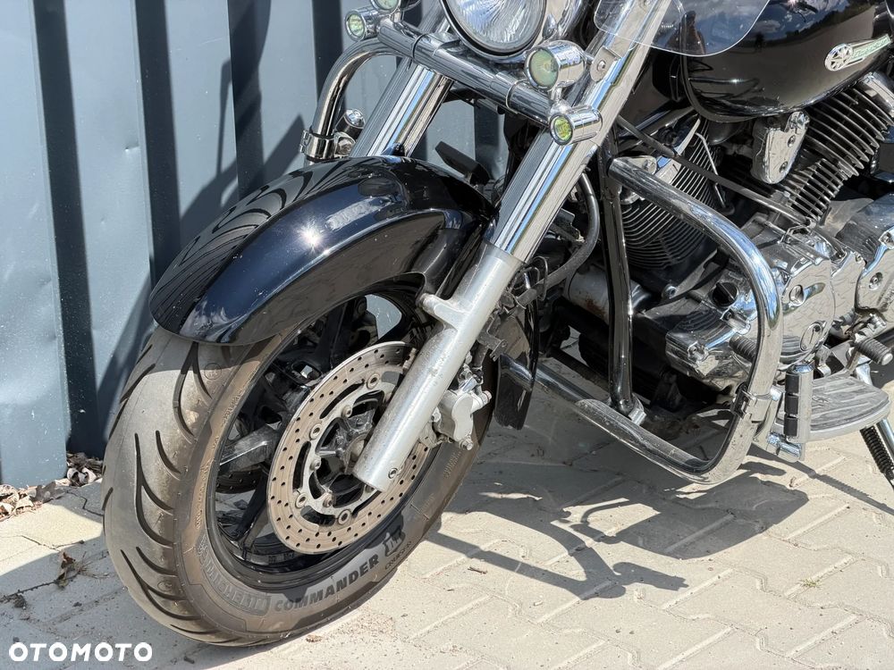 Yamaha Drag Star - 10
