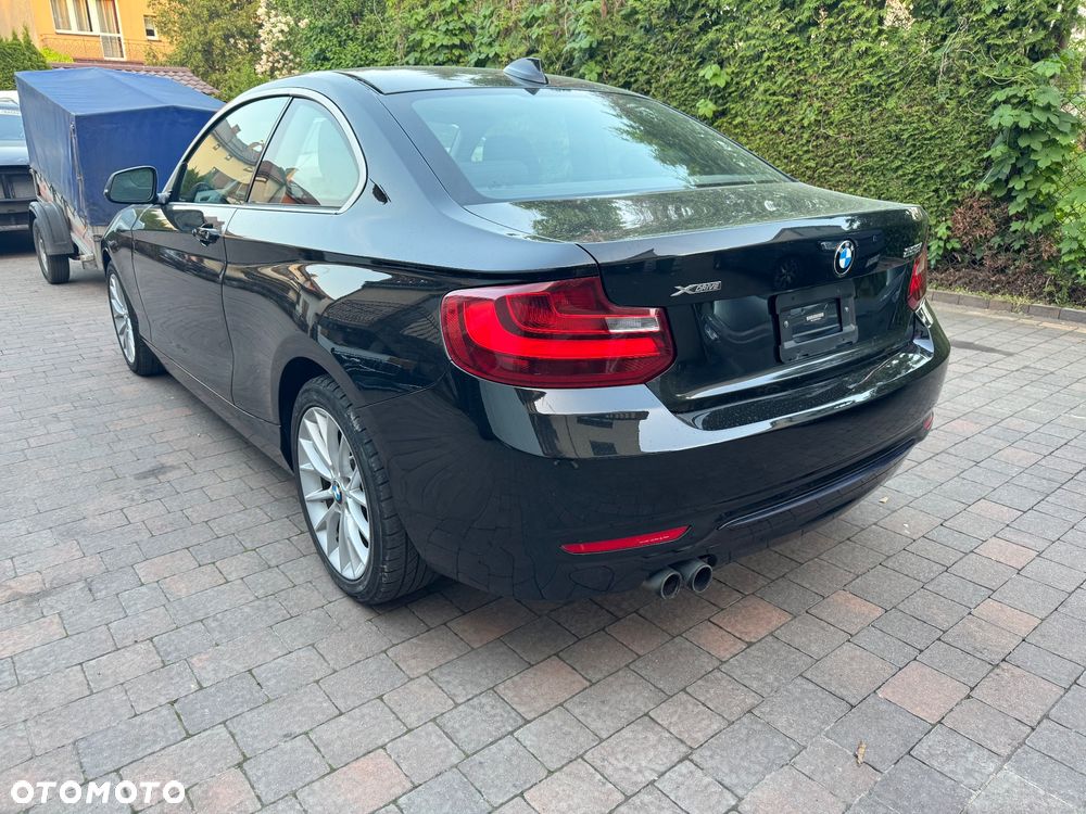 BMW Seria 2 228i Advantage - 4