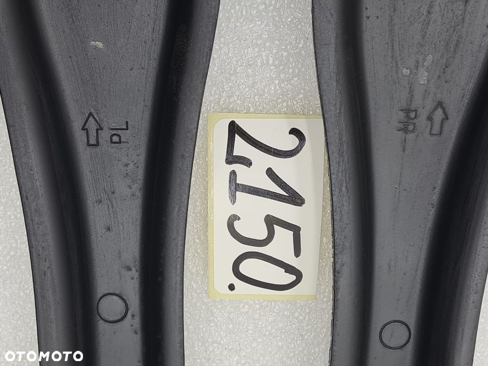 Toyota Corolla E21 kieł wspornik mocowanie wózka komplet R+L left+ right - 6