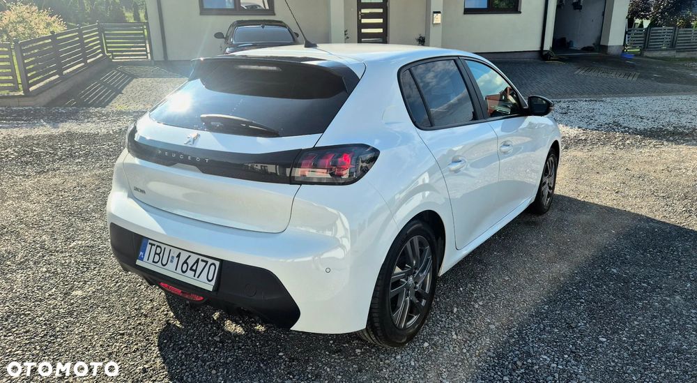 Peugeot 208 1.2 PureTech Active Pack S&S - 4