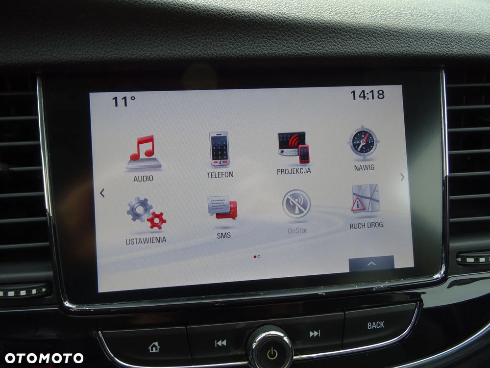 Opel Mokka X 1.4 (ecoFLEX) ECOTEC Start/Stop Innovation - 12