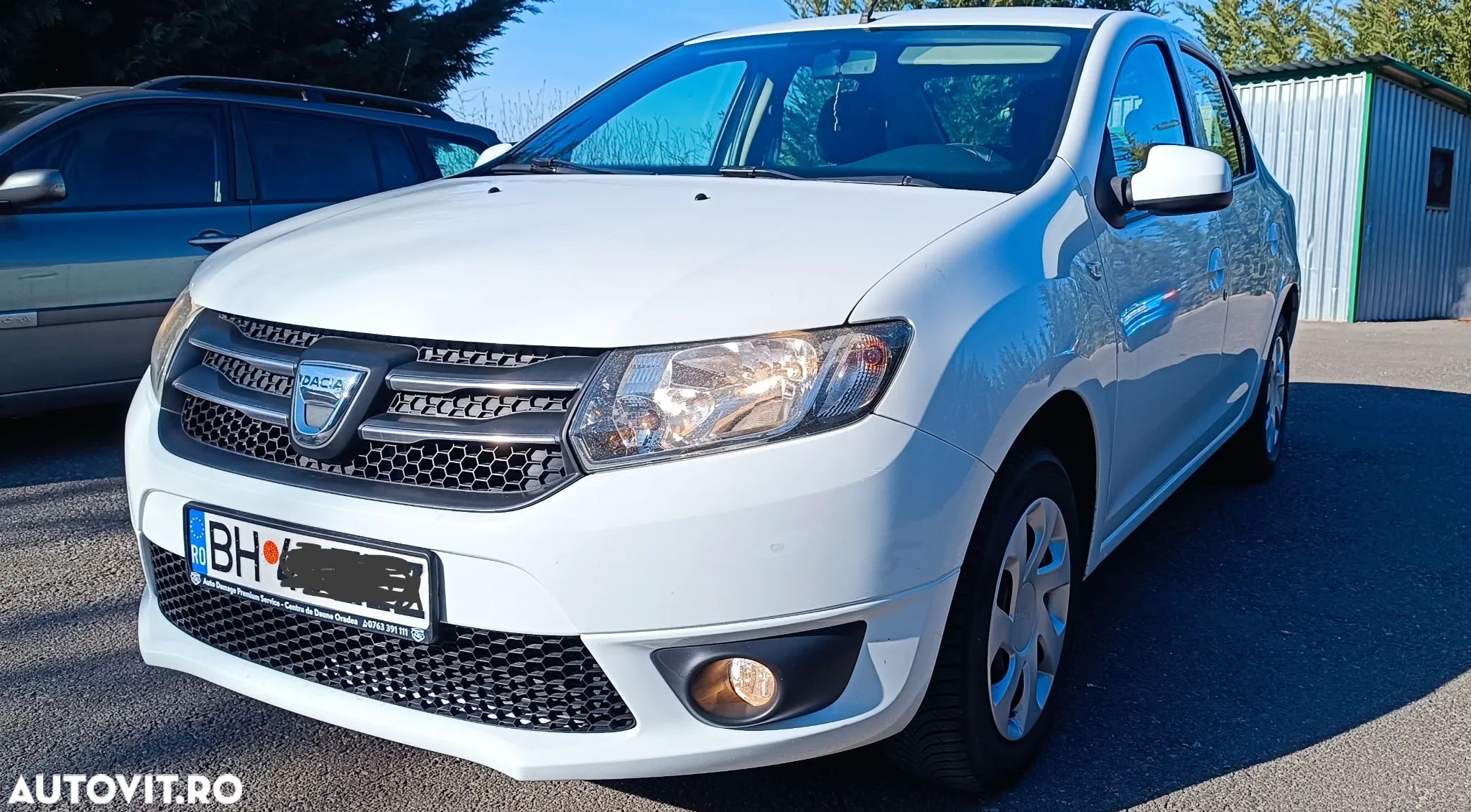 Dacia Logan 1.2 75CP Laureate - 1