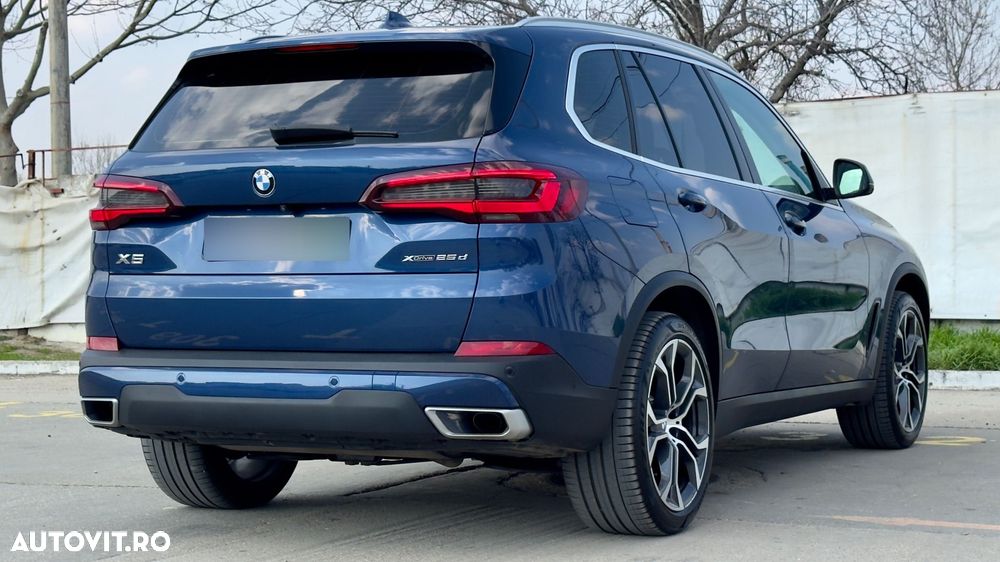 BMW X5 xDrive25d Sport-Aut. - 3
