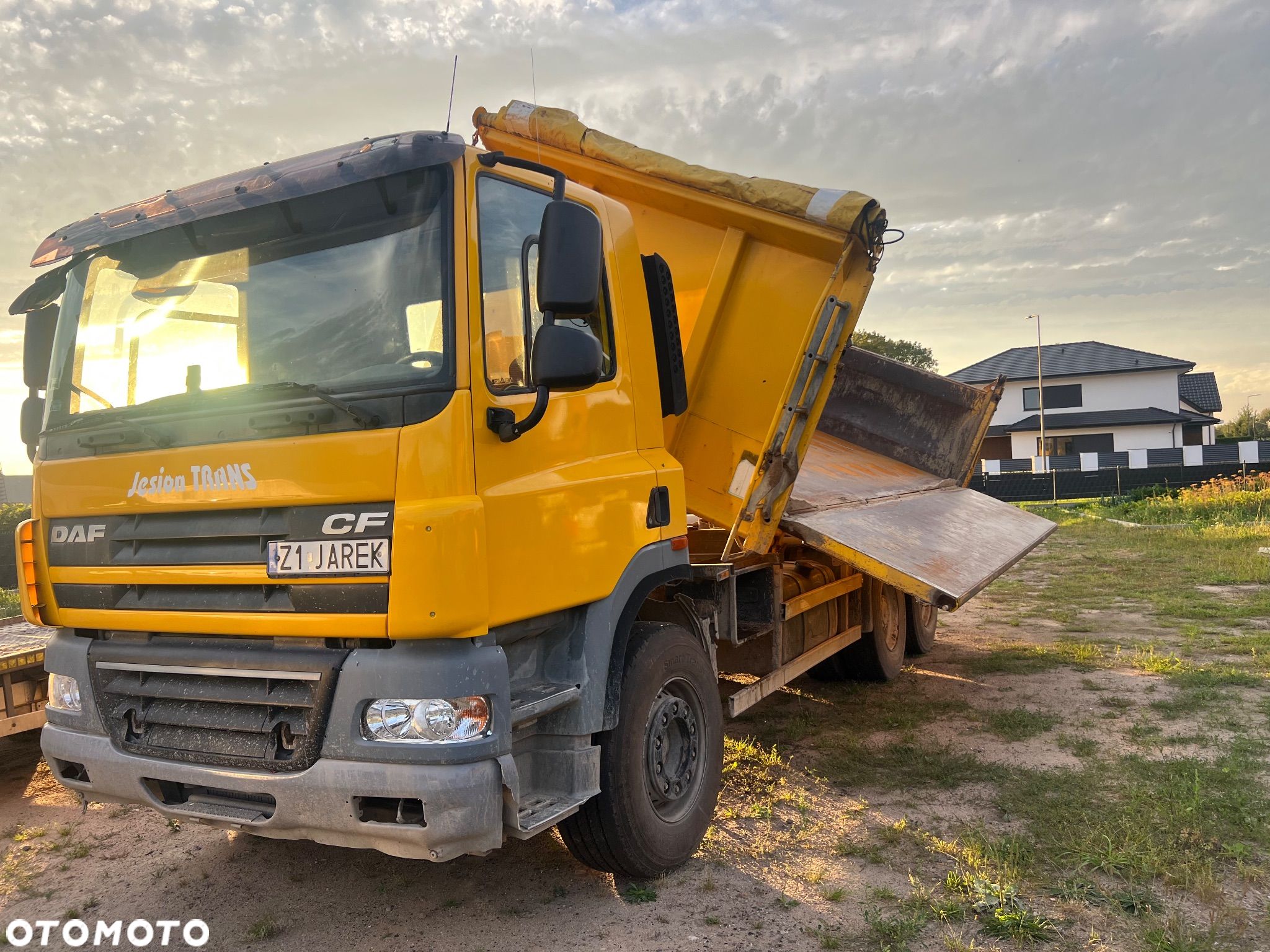 DAF CF - 1