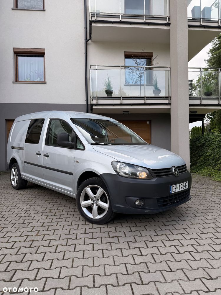 Volkswagen Caddy Maxi - 2