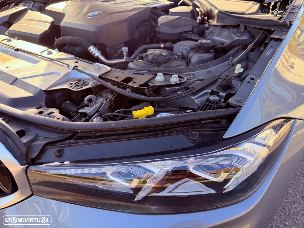 BMW 320 e Auto - 7