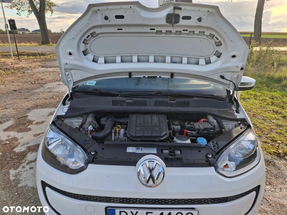 Volkswagen up! 1.0 move - 9