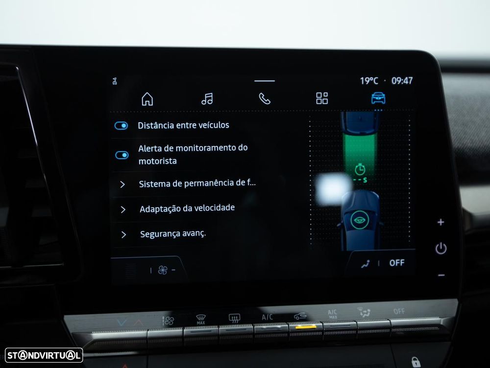 Renault Mégane E-Tech EV60 220hp optimum charge Equilibre - 25