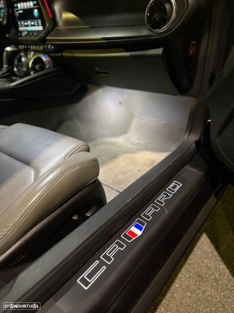 Chevrolet Camaro 2.0 Aut. - 9