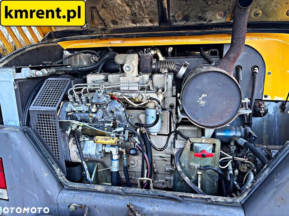 Mecalac 12 MXT KOPARKO-ŁADOWARKA 2007R. | MECALAC 12 MTX MSX 714 MWR, JCB 3CX - 23