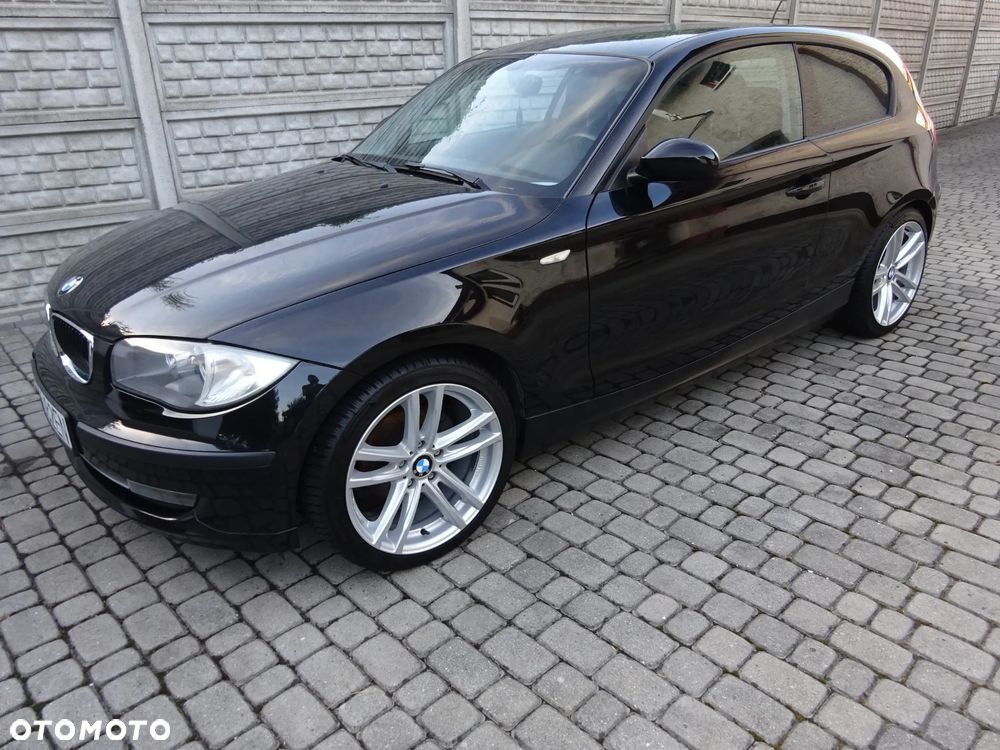 BMW Seria 1 - 1