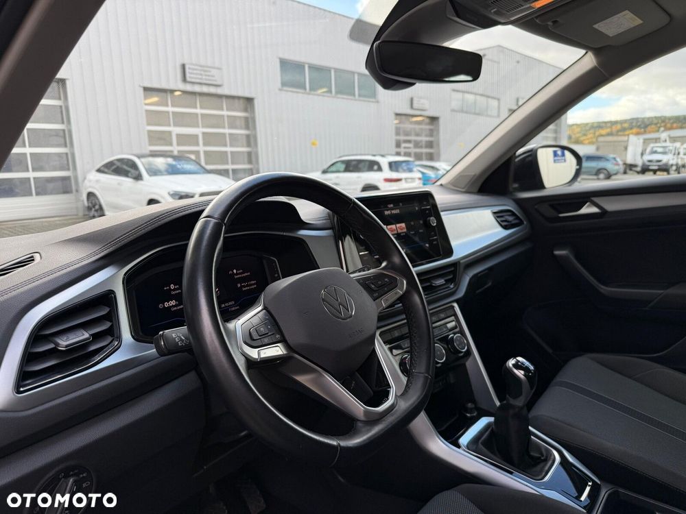 Volkswagen T-Roc 1.5 TSI Life - 10