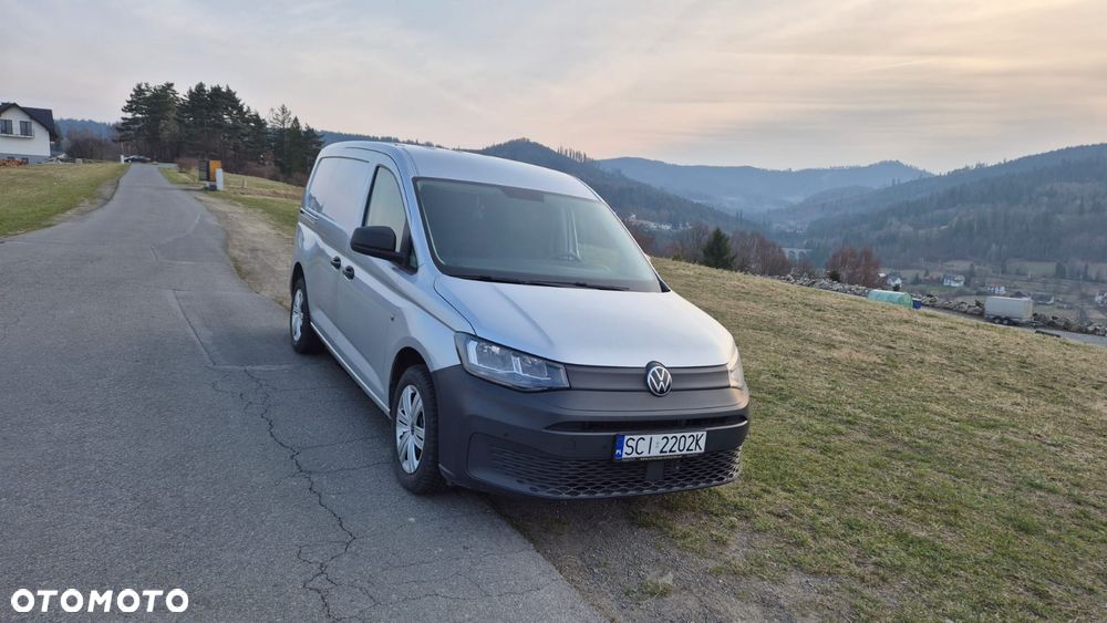 Volkswagen CADDY MAXI - 1