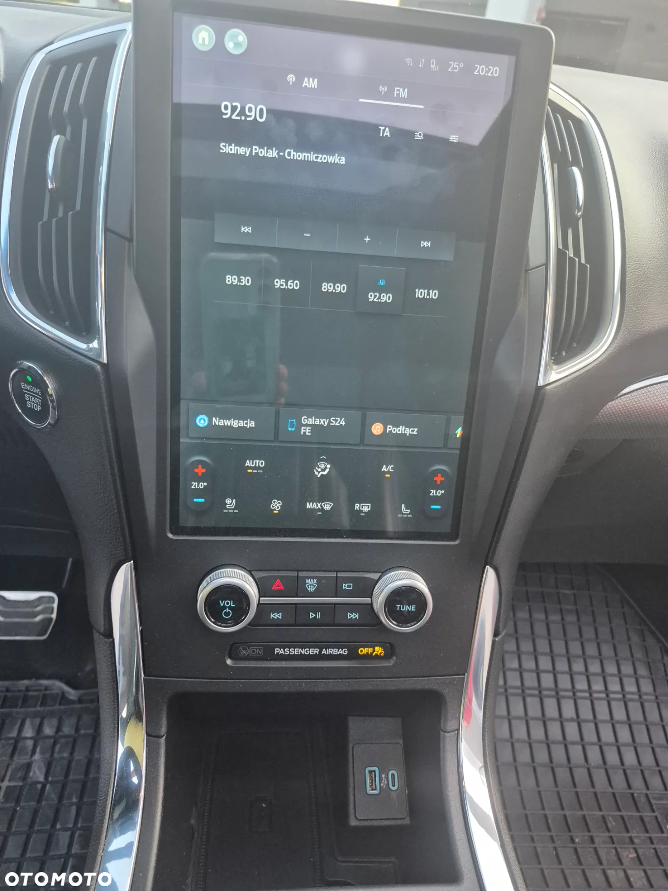 Ford Edge - 21