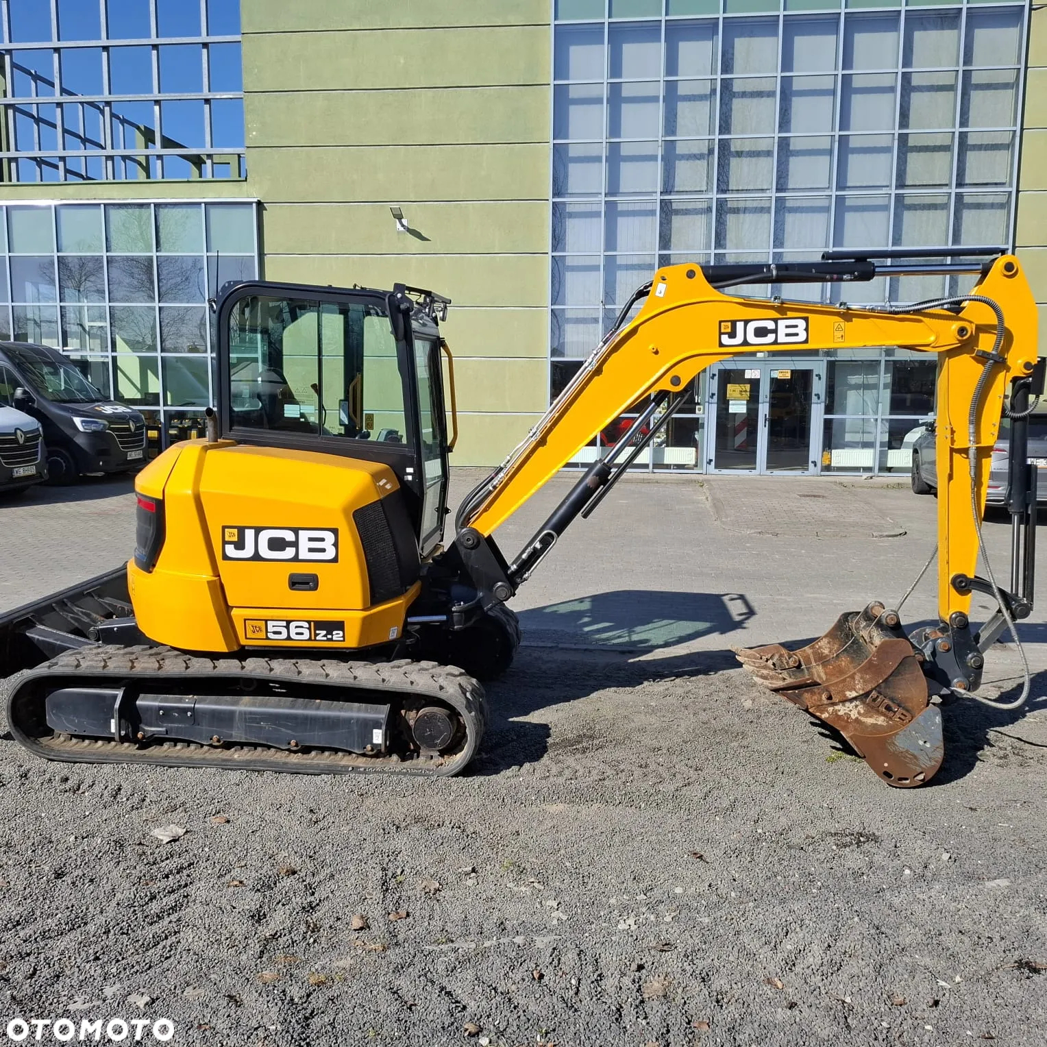 JCB 56Z-2 - 3