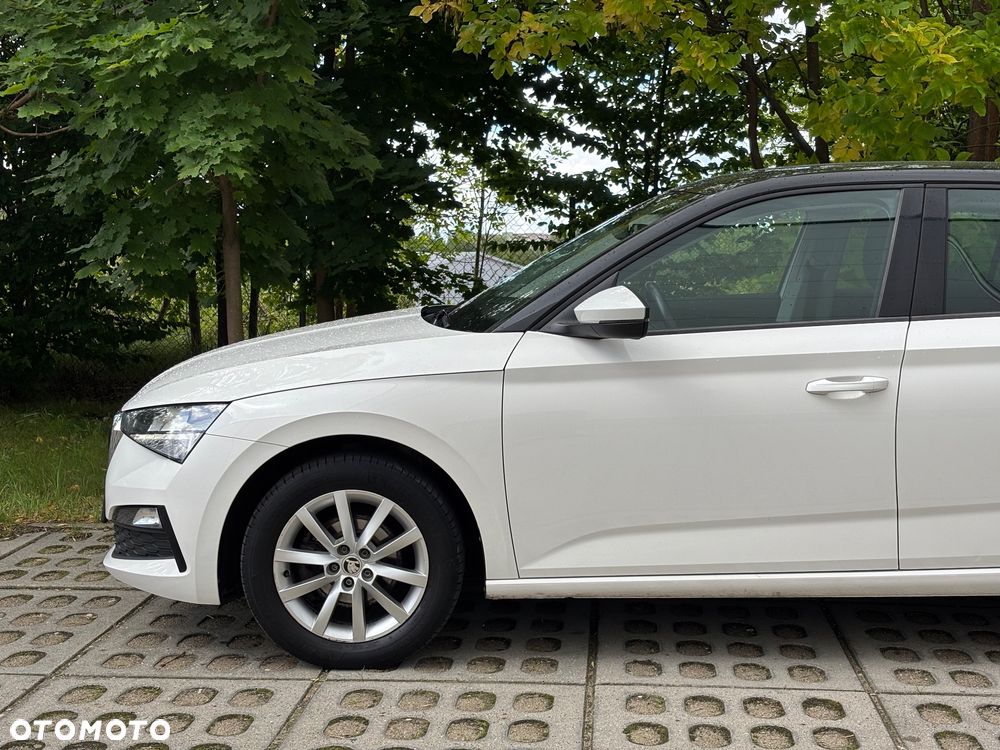 Skoda Scala 1.0 TSI Ambition DSG - 6