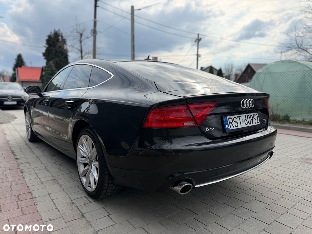 Audi A7 Sportback 3.0 TDI Quattro Tiptronic - 4