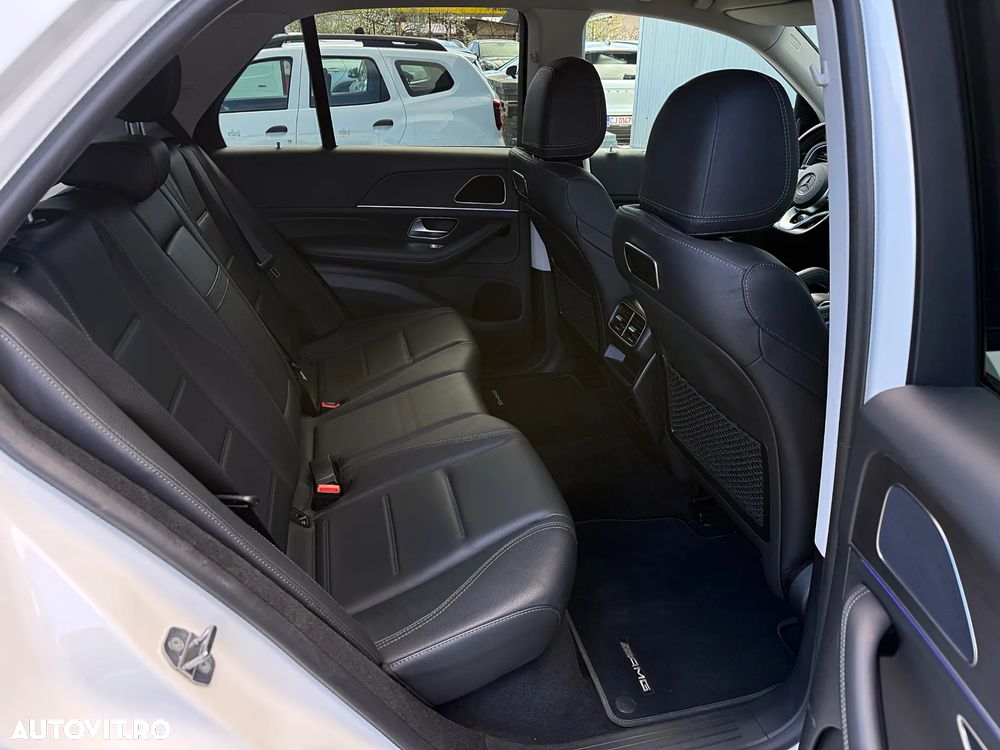 Mercedes-Benz GLE 350 de 4MATIC 9G-TRONIC AMG Line - 39