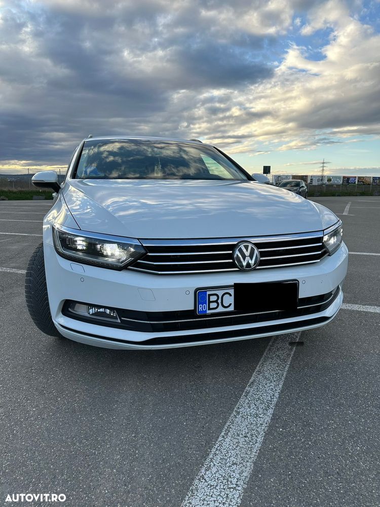 Volkswagen Passat 2.0 TDI SCR DSG Highline - 5