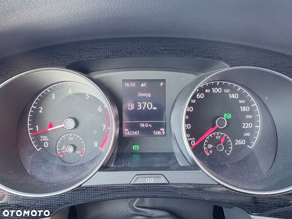 Volkswagen Golf Sportsvan SV 1.4 TSI BMT Comfortline DSG - 16