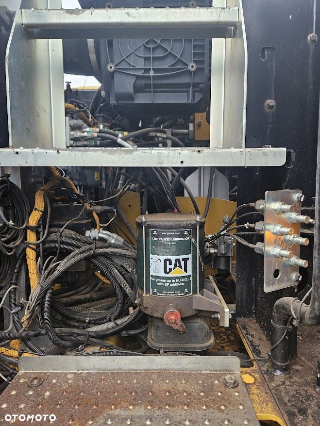 Caterpillar 314f rototilt szczypce system 3d - 12