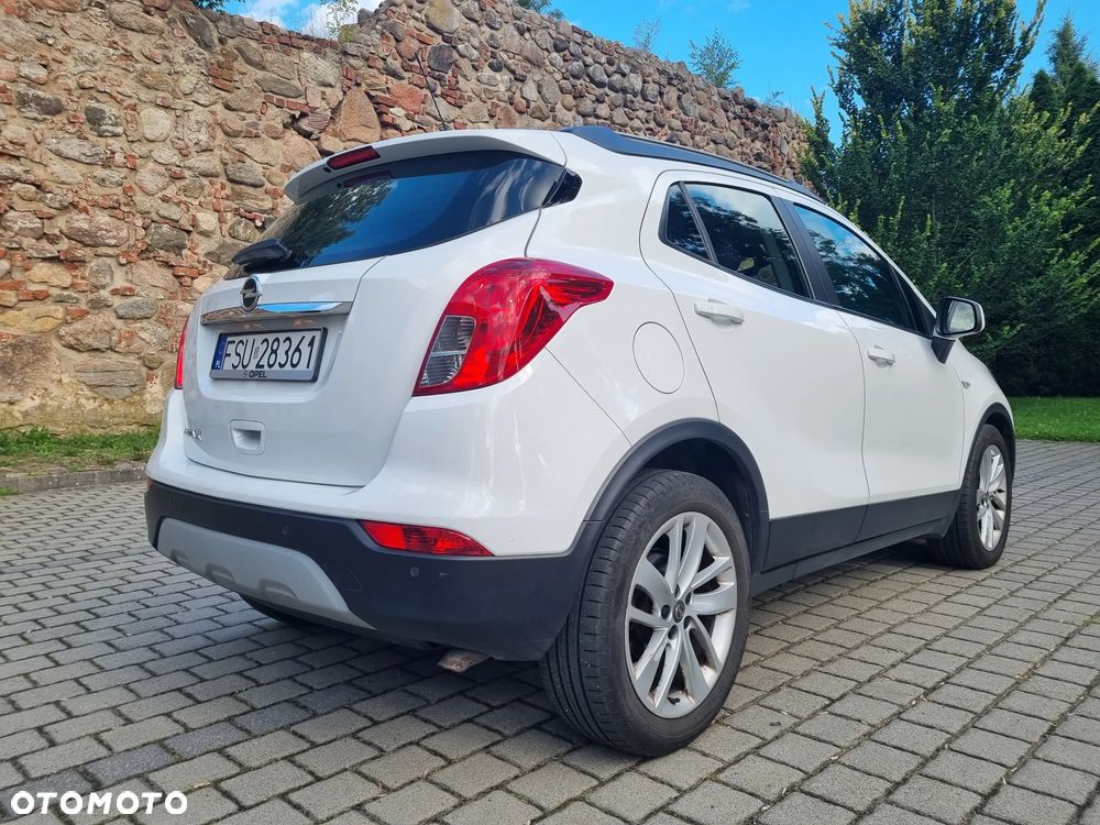 Opel Mokka X 1.6 (ecoFLEX) Start/Stop Edition - 5