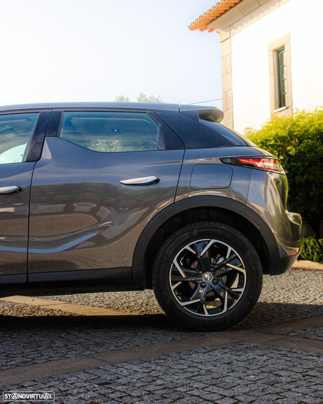 DS DS3 Crossback 1.2 PureTech So Chic - 6