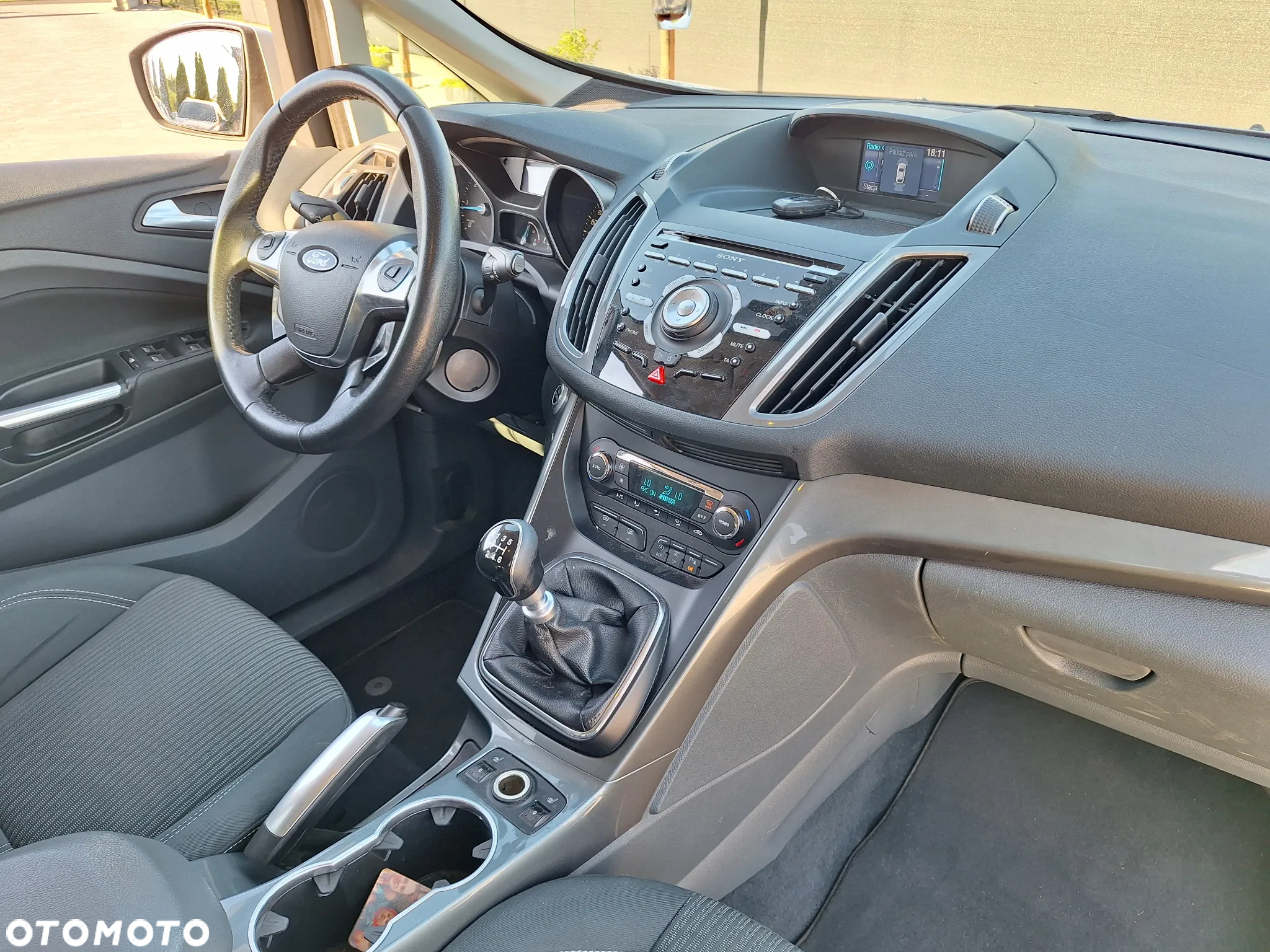 Ford C-MAX 1.6 TDCi Titanium - 6