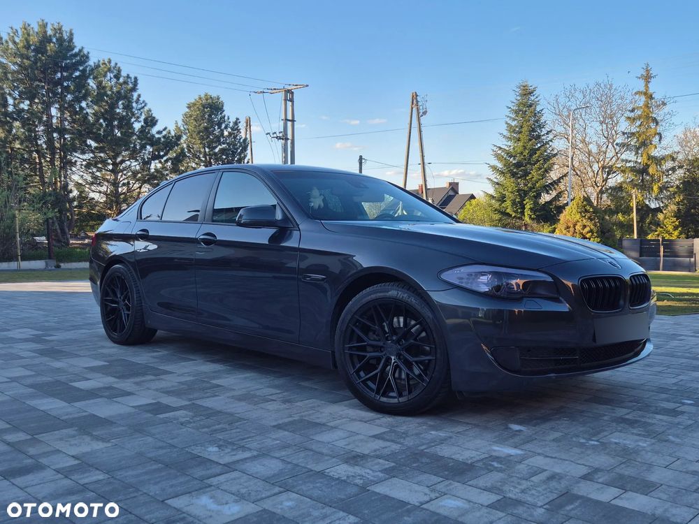 BMW Seria 5 - 2