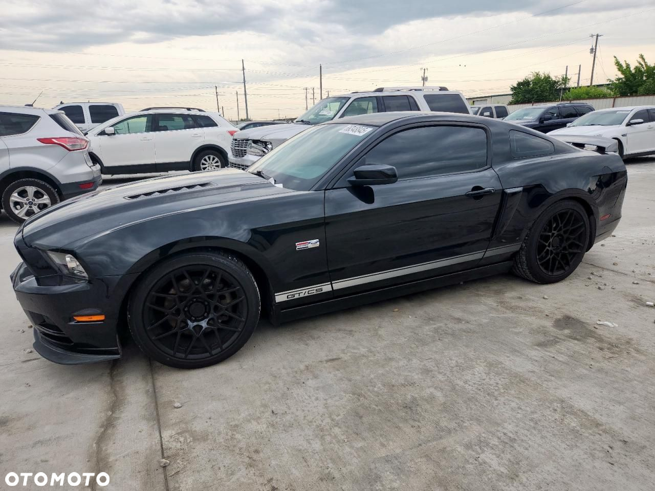 Ford Mustang - 3