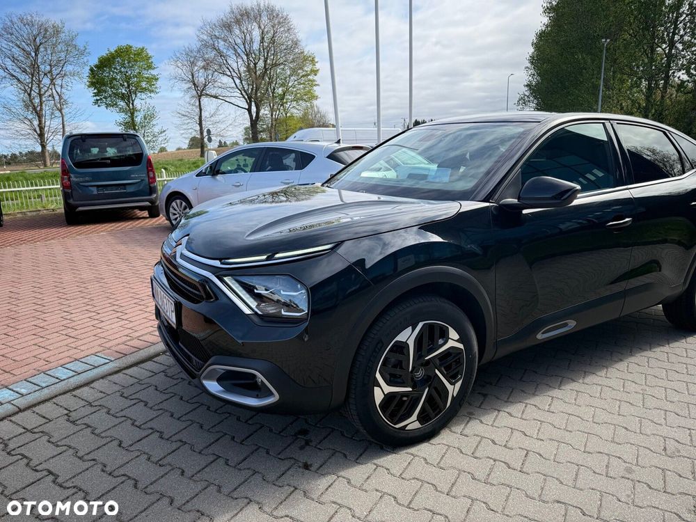 Citroën C4 1.2 PureTech Max S&S EAT8 - 7
