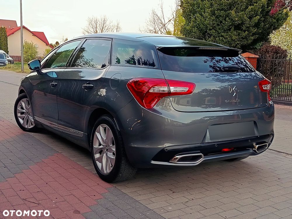 Citroën DS5 - 4